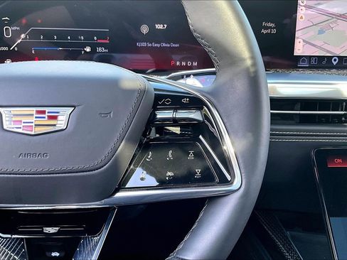 Used 2025 Cadillac Escalade V w/ LPO, Floor Liner Package image 21