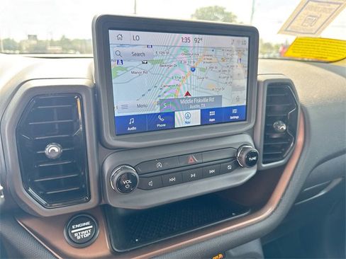 Certified 2024 Ford Bronco Sport Outer Banks w/ Tech Package image 24