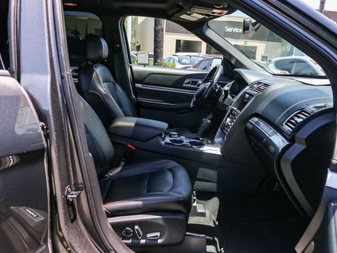 Used 2017 Ford Explorer Sport w/ Equipment Group 401A AWD/4WD image 21