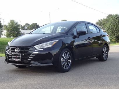 Used 2025 Nissan Versa SV
