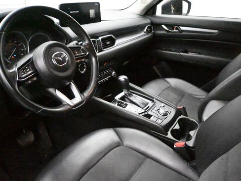 Used 2021 MAZDA CX-5 Touring image 2