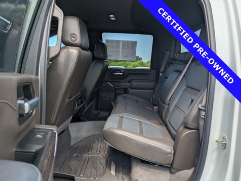 Used 2020 GMC Sierra 2500 Denali w/ Denali Ultimate Package AWD/4WD image 19