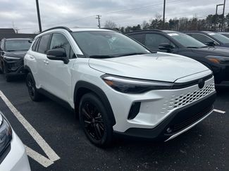 Used 2026 Toyota Corolla Cross XSE video 1