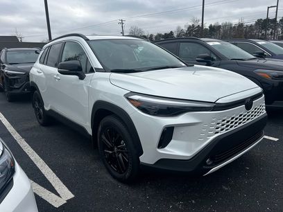 Used 2026 Toyota Corolla Cross XSE