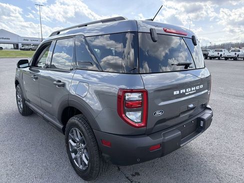 New 2026 Ford Bronco Sport Big Bend AWD/4WD image 8