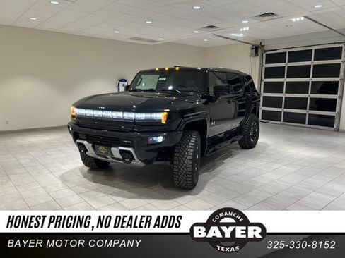 New 2025 GMC Hummer EV 3X w/ Extreme Off-Road Package AWD/4WD image 1