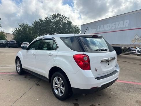 Used 2014 Chevrolet Equinox LS FWD image 7