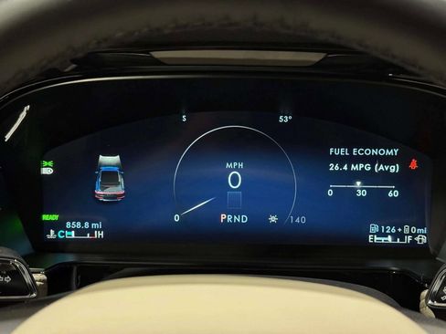 Certified 2025 Lincoln Corsair Grand Touring image 23