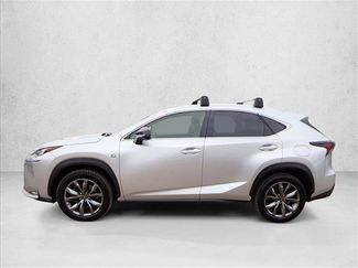 Used 2015 Lexus NX 200t F Sport video 2