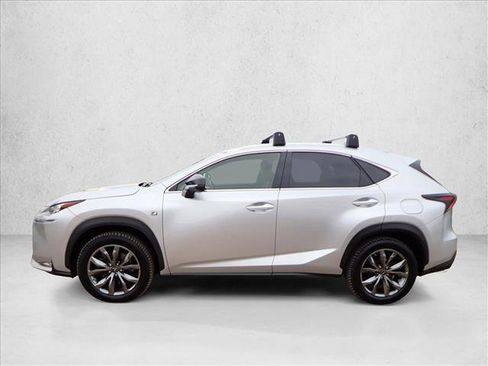 Used 2015 Lexus NX 200t F Sport image 2