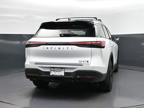 New 2026 INFINITI QX60 Autograph w/ Dark Cargo Package image 7
