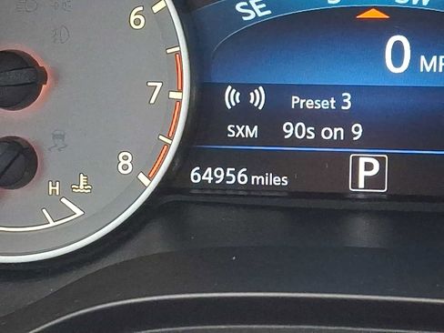 Used 2021 Nissan Maxima Platinum w/ 40th Anniversary Package image 20