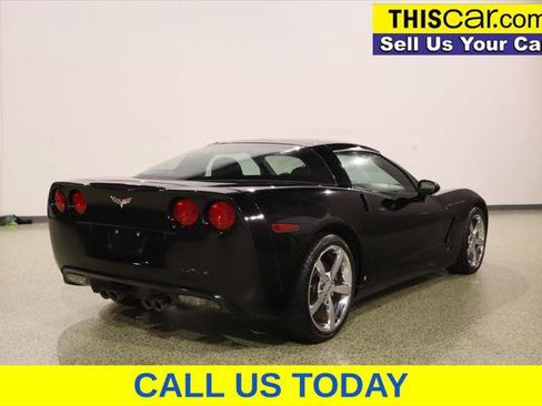 Used 2009 Chevrolet Corvette Coupe RWD image 8