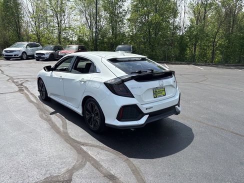 Used 2019 Honda Civic EX image 5