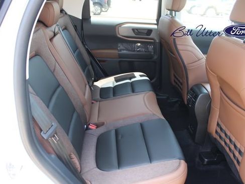 New 2026 Ford Bronco Sport Outer Banks AWD/4WD image 9