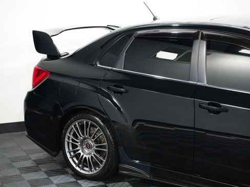Used 2012 Subaru Impreza WRX STI Limited image 14
