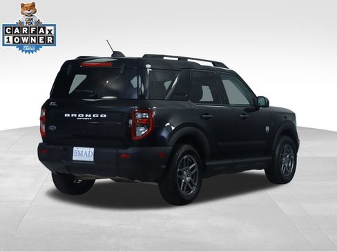 Used 2025 Ford Bronco Sport Big Bend AWD/4WD image 12
