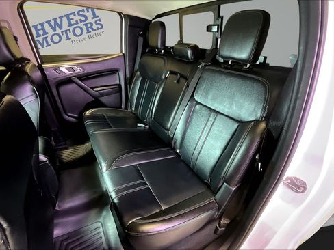 Used 2020 Ford Ranger Lariat w/ Technology Package RWD image 23