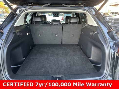 Used 2024 MAZDA CX-50 AWD 2.5 S w/ Preferred Package image 7
