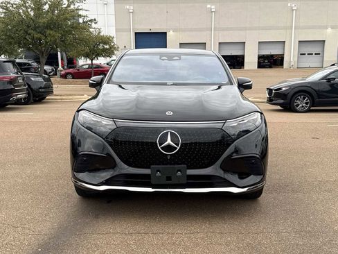 Used 2023 Mercedes-Benz EQS 450+ 4MATIC SUV image 9