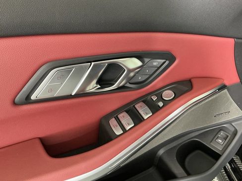 New 2026 BMW 330i Sedan w/ M Sport Package RWD image 19