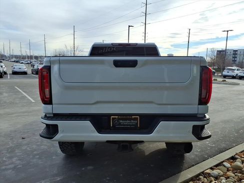 Used 2021 GMC Sierra 2500 AT4 w/ AT4 Premium Plus Package image 5