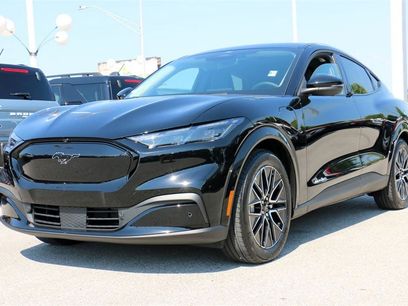 New 2025 Ford Mustang Mach-E Premium