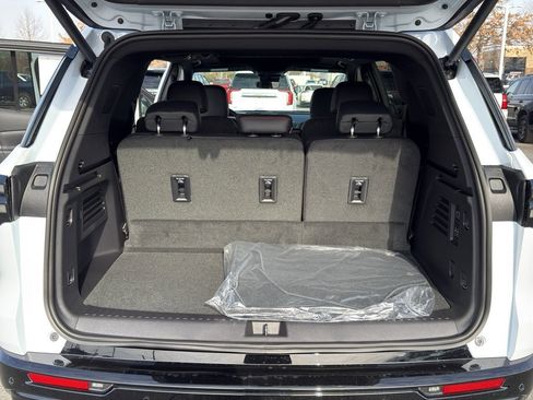 New 2026 Chevrolet Traverse RS image 31