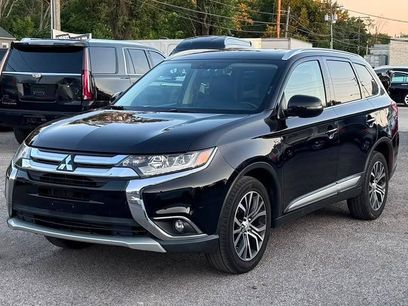 Used 2016 Mitsubishi Outlander GT