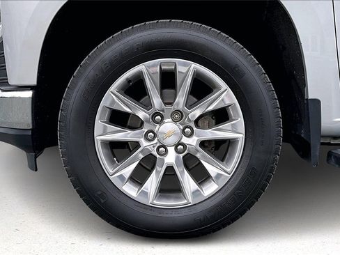 Used 2021 Chevrolet Silverado 1500 LTZ w/ LTZ Premium Package image 35