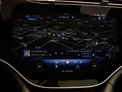 Certified 2023 Mercedes-Benz EQS 580 4MATIC Sedan image 26