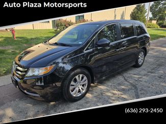 Used 2014 Honda Odyssey EX-L image 1