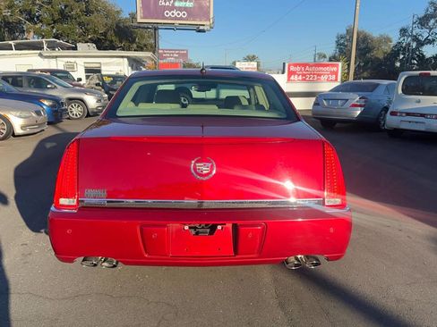 Used 2008 Cadillac DTS Performance w/ Platinum Edition image 8