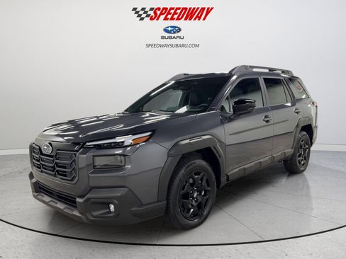 New 2026 Subaru Outback Limited AWD/4WD image 4