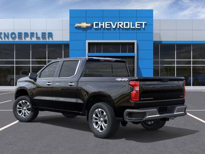 New 2026 Chevrolet Silverado 1500 LTZ w/ LTZ Convenience Package II