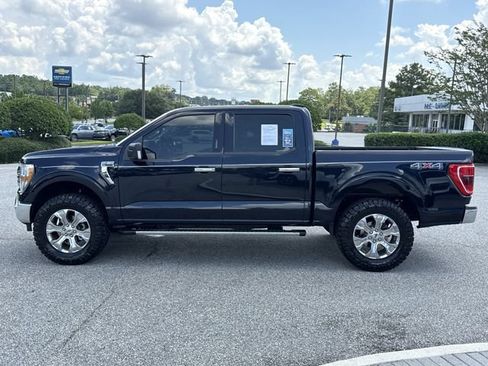 Used 2021 Ford F150 XLT w/ Equipment Group 301A Mid AWD/4WD image 6