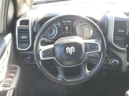 Used 2019 RAM 1500 Big Horn AWD/4WD image 11