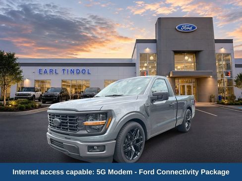 Used 2026 Ford F150 XL w/ Equipment Group 103A High RWD image 4