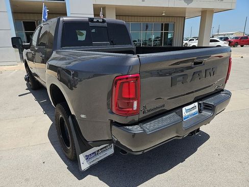 Certified 2025 RAM 3500 Laramie AWD/4WD image 5