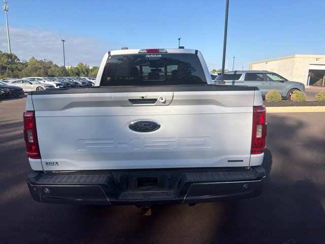 Used 2022 Ford F150 XLT w/ Equipment Group 302A High AWD/4WD image 8