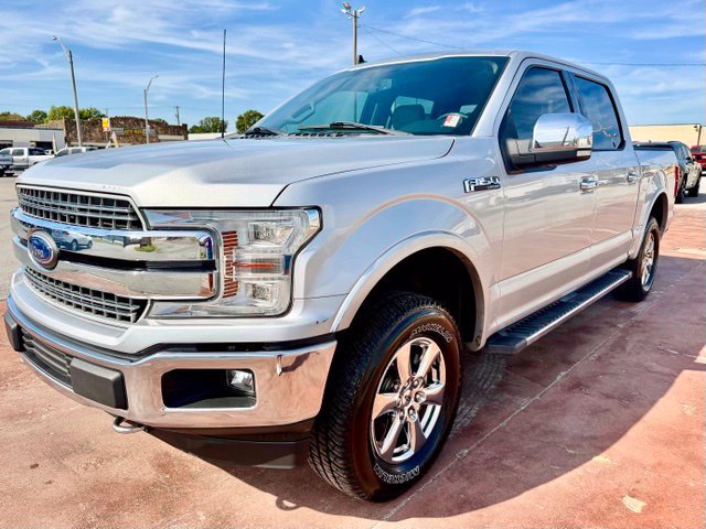 Used 2019 Ford F150 Lariat w/ Equipment Group 502A Luxury AWD/4WD image 1