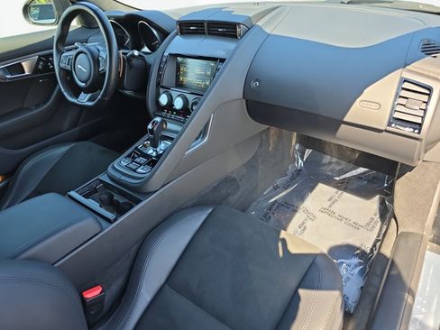 Used 2016 Jaguar F-TYPE S AWD/4WD image 9