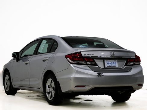 Used 2014 Honda Civic LX image 8