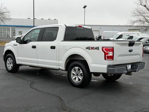 Used 2018 Ford F150 XLT w/ Trailer Tow Package image 5
