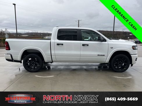New 2026 RAM 1500 Laramie w/ Night Edition image 23