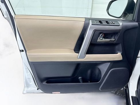 Used 2022 Toyota 4Runner SR5 Premium w/ Moonroof Package AWD/4WD image 23
