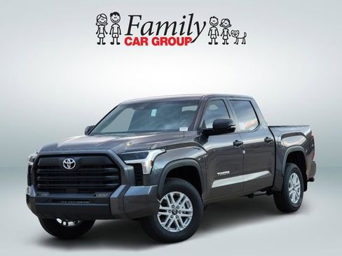 New 2025 Toyota Tundra SR5 AWD/4WD image 1