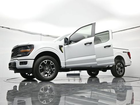 Used 2025 Ford F150 STX w/ Equipment Group 200A AWD/4WD image 54