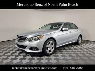 Used 2016 Mercedes-Benz E 350 Sedan image 1