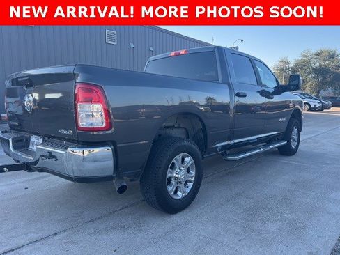 Used 2024 RAM 2500 Big Horn image 3